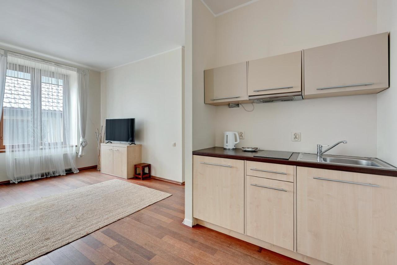 Dom & House - Apartamenty Nautilus Jelitkowo 50 Metrow Od Plazy Gdańsk Exterior foto