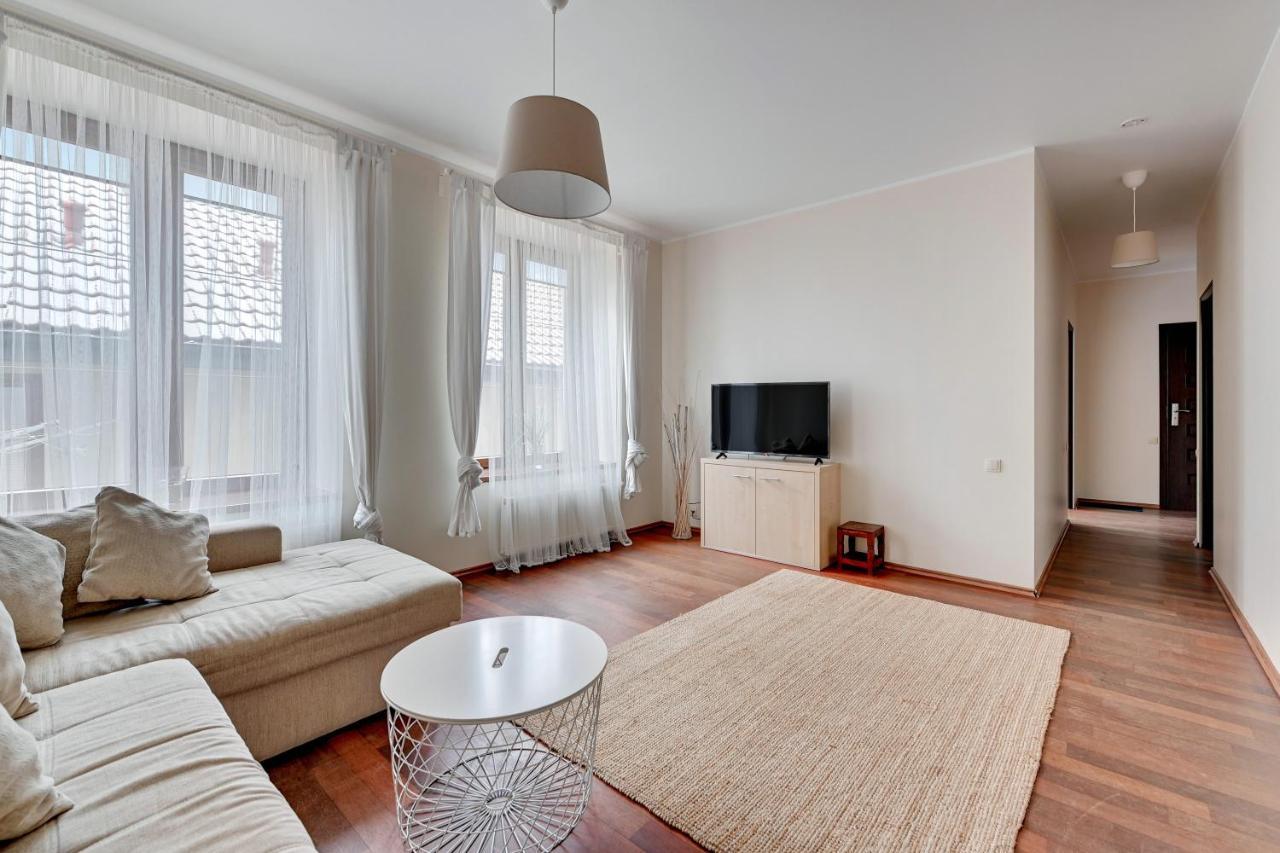 Dom & House - Apartamenty Nautilus Jelitkowo 50 Metrow Od Plazy Gdańsk Exterior foto