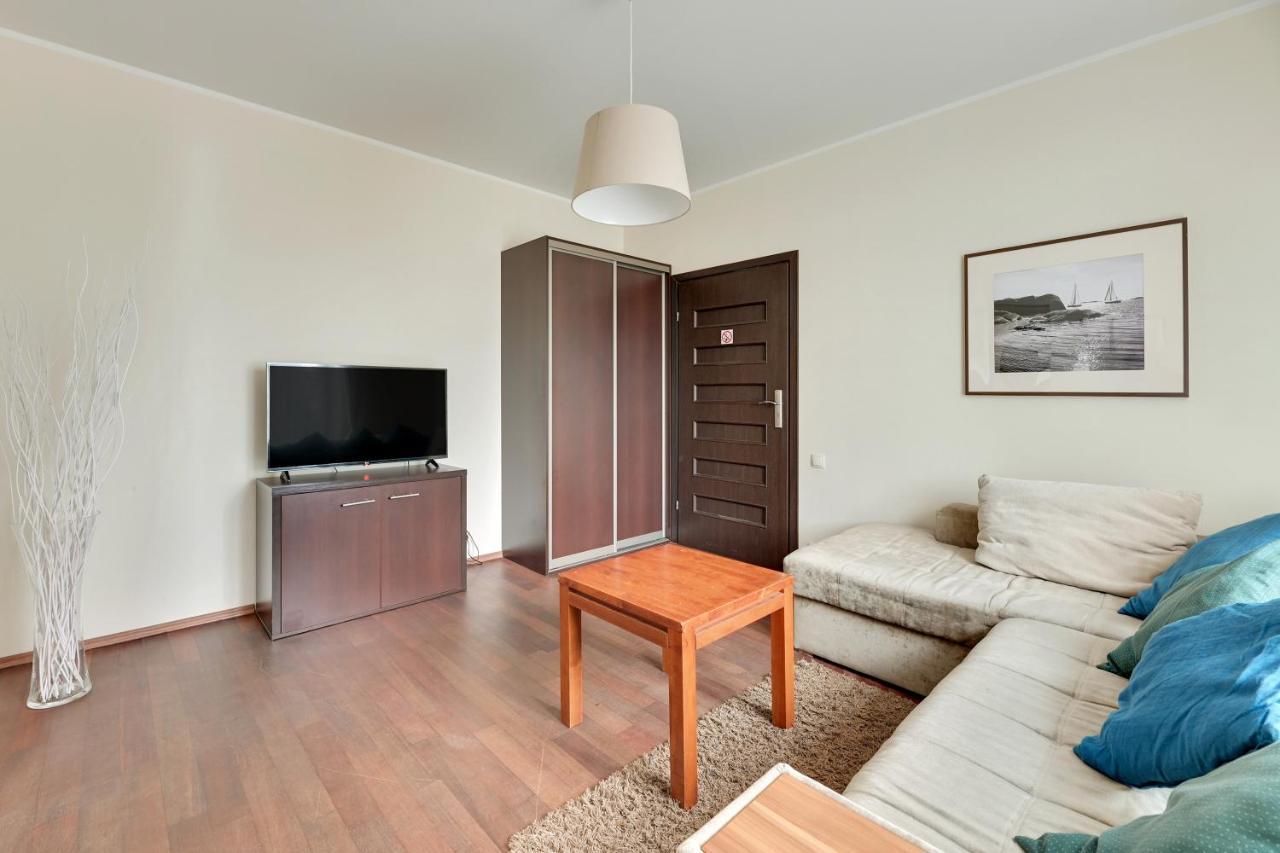 Dom & House - Apartamenty Nautilus Jelitkowo 50 Metrow Od Plazy Gdańsk Exterior foto