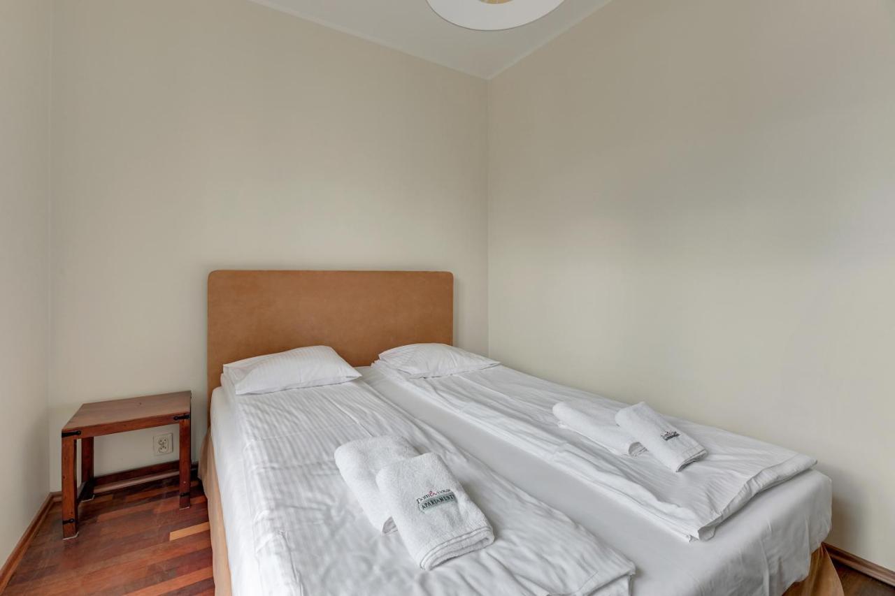 Dom & House - Apartamenty Nautilus Jelitkowo 50 Metrow Od Plazy Gdańsk Exterior foto