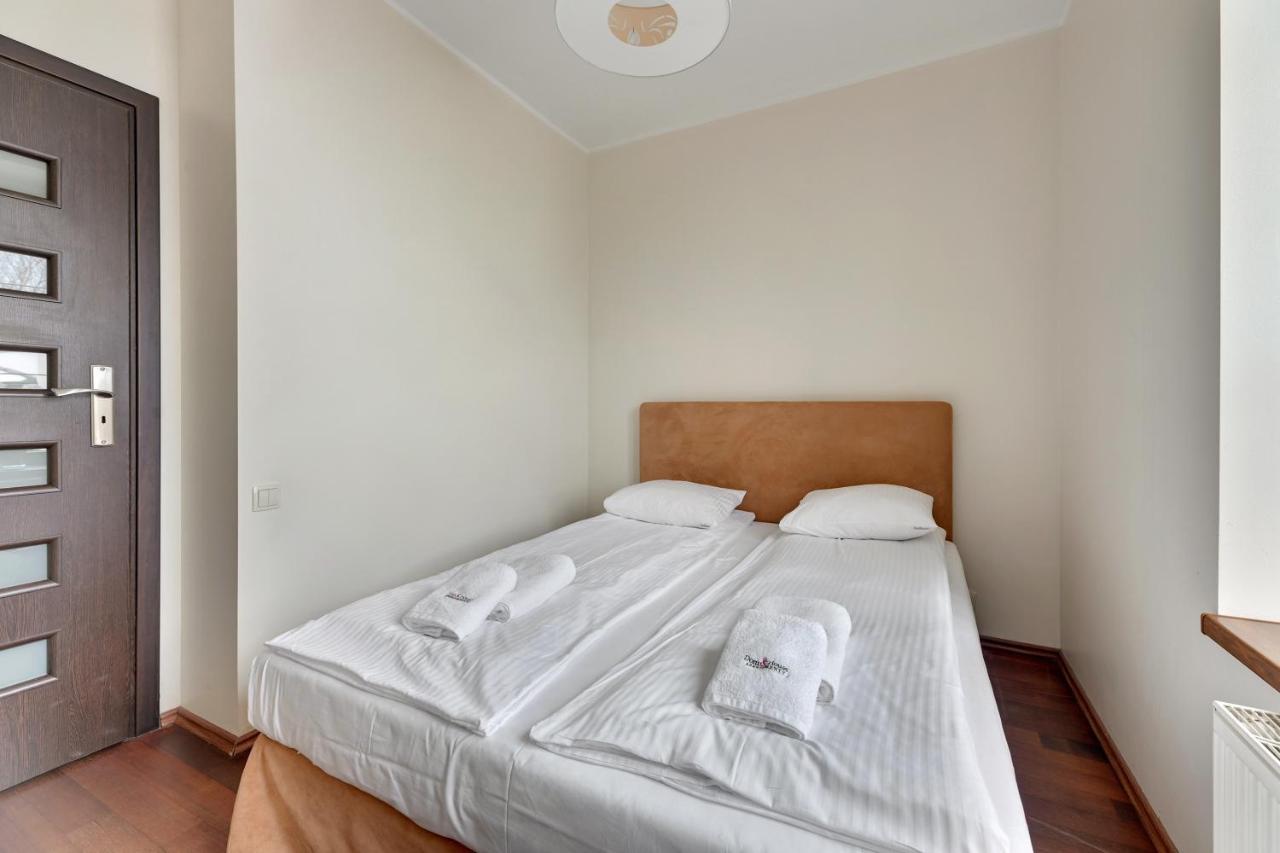 Dom & House - Apartamenty Nautilus Jelitkowo 50 Metrow Od Plazy Gdańsk Exterior foto
