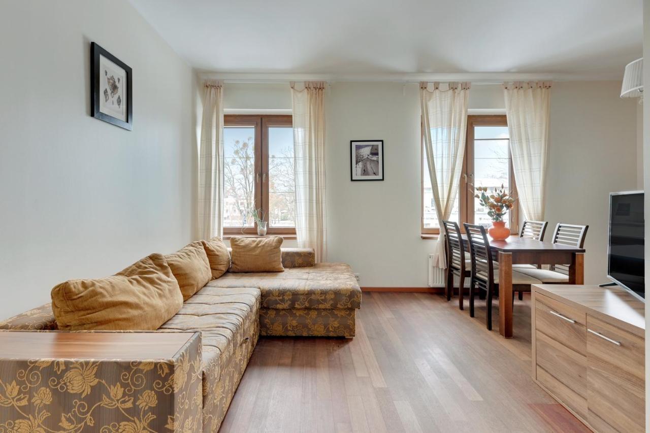 Dom & House - Apartamenty Nautilus Jelitkowo 50 Metrow Od Plazy Gdańsk Exterior foto
