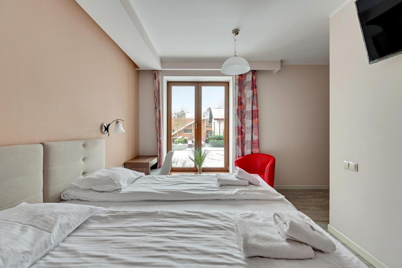 Dom & House - Apartamenty Nautilus Jelitkowo 50 Metrow Od Plazy Gdańsk Exterior foto