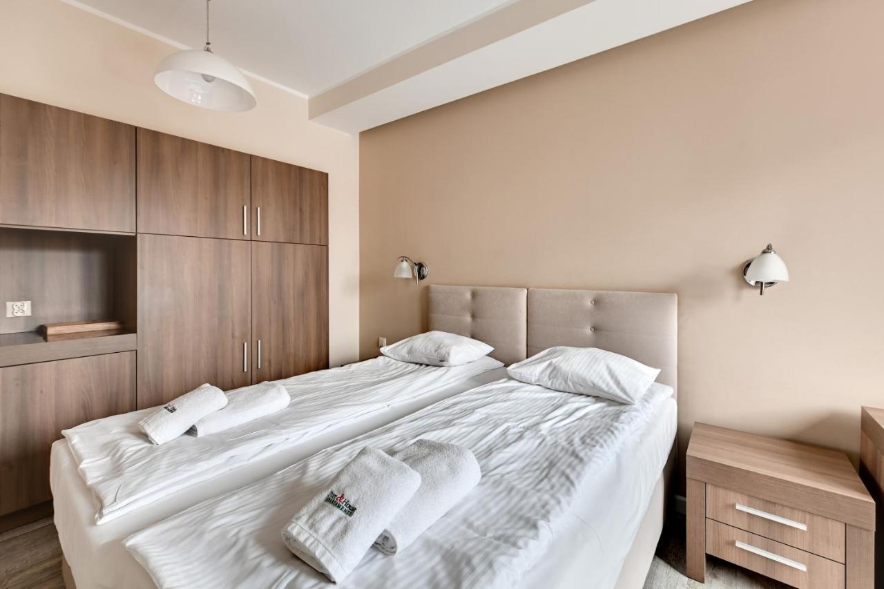 Dom & House - Apartamenty Nautilus Jelitkowo 50 Metrow Od Plazy Gdańsk Exterior foto