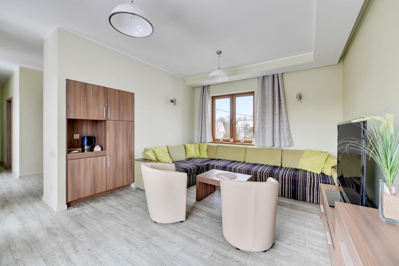 Dom & House - Apartamenty Nautilus Jelitkowo 50 Metrow Od Plazy Gdańsk Exterior foto